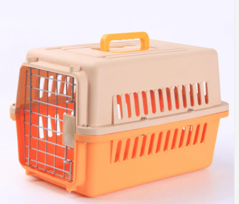 Pawsitiv Classic Carrier - Medium - Orange