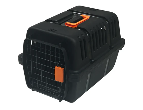 Pawsitiv Travel Carrier - Basic - Medium - Black