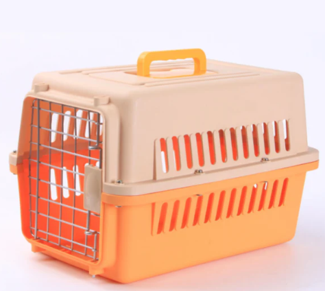 Pawsitiv Classic Carrier - Small - Orange