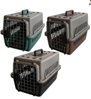 Saas Pet Carrier 49x31x15 CM