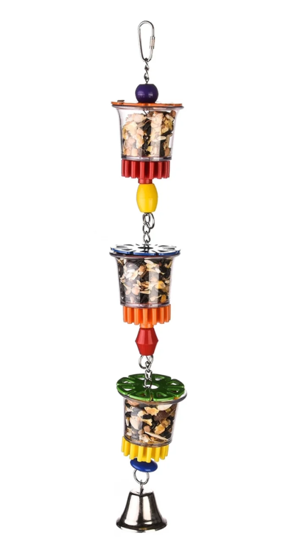 Cheers Parrot Toy