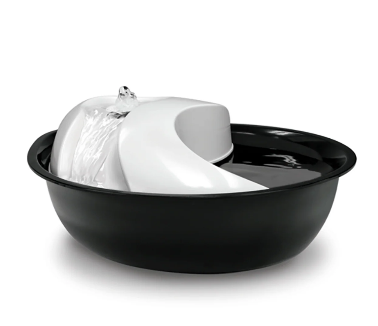 Plastic Fountain - Raindrop Style 60oz (1.8 L)