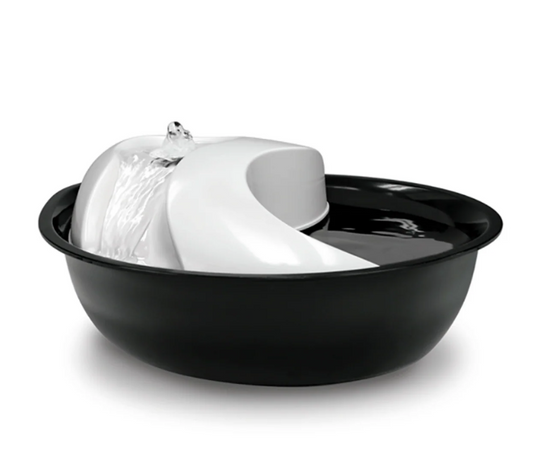 Plastic Fountain - Raindrop Style 60oz (1.8 L)