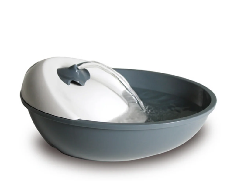 Plastic Fountain - Serenity Fountain 60OZ (1.8L)