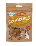 Good Boy Crunchies Mini Dog Treats with Chicken & Cheese