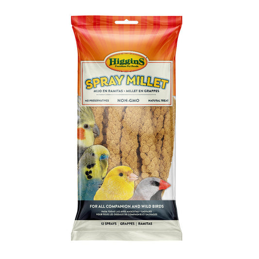 Higgins Spray Millet 5LB