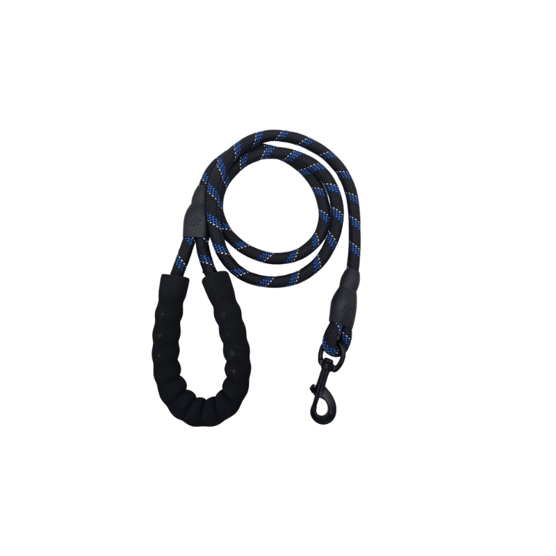 Reflective Dog Round Leash 1.2*150cm