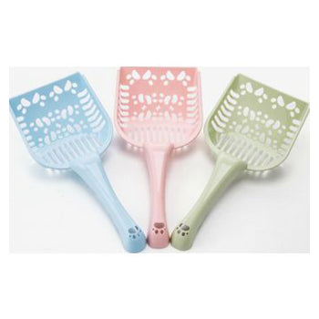 Pets Club Cat Litter Scoop -25.5 -Green