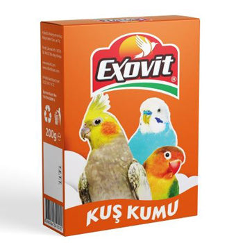 Exovit Bird Sand-200 G