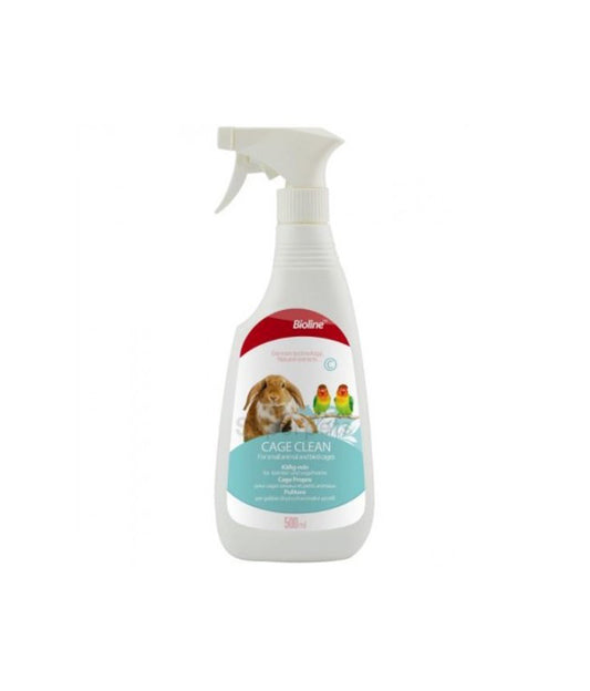 منظف ​​القفص من بيولاين 500 مل