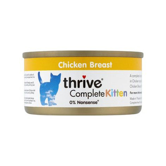 Thrive Complete Wet Kitten Food