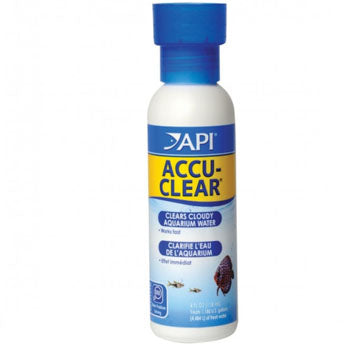 API ACCU-CLEAR، 4 أونصة 118 مل