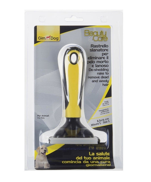 Gimdog De-Shedding Rake, Small