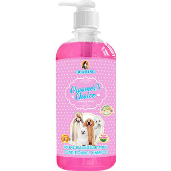 Bearing Groomer Choice Conditioning Dog Shampoo Baby Powder ‰ÛÒ 450 Ml