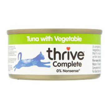 Thrive Complete Cat Tuna w/ Vegetable Wet Food