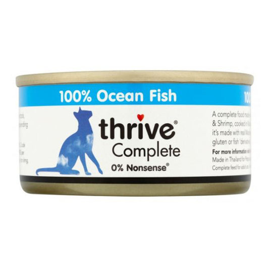Thrive Cat Ocean Fish Wet Food