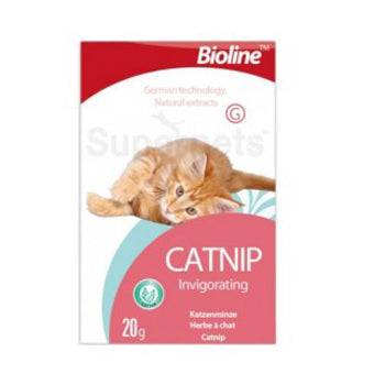 Bioline Catnip[Weight - 20g]