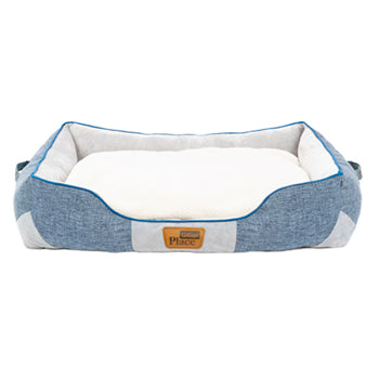GiGwi Place Removable Cushion Luxury Dog Bed Large