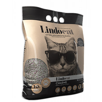 White Bentonite Charme - 10 L (Amber Fragrance)