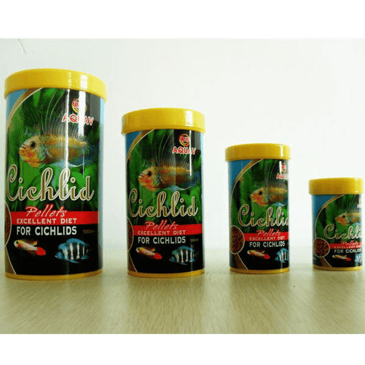 Aquav Cichlid Feed