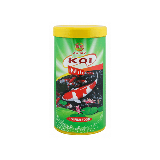 Aquav Koi Pellets