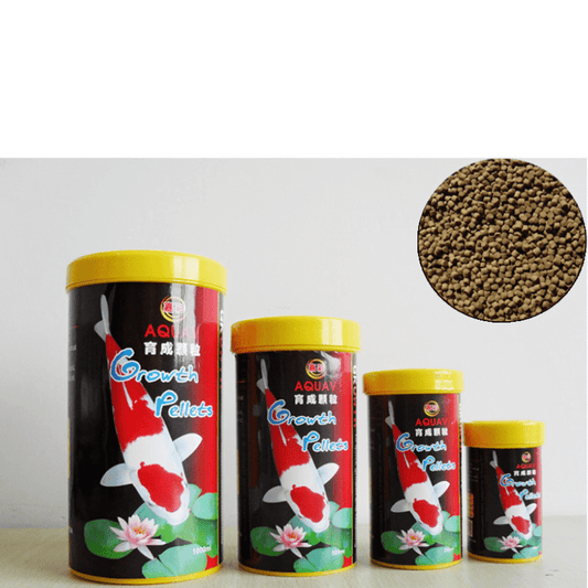 Aquav Growth Pellets