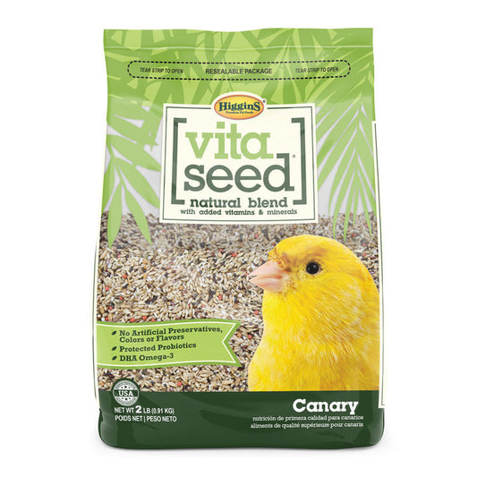 Higgins Vita Seed Canary 2Lbs