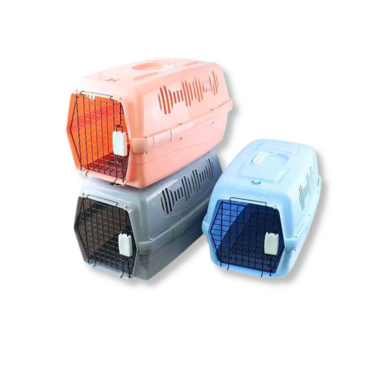 Pet Carrier M 60X34X38 Cm