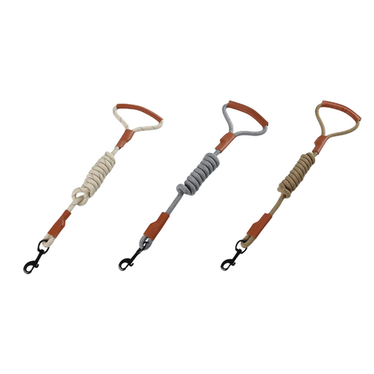 Dog Reflective Round Leashes