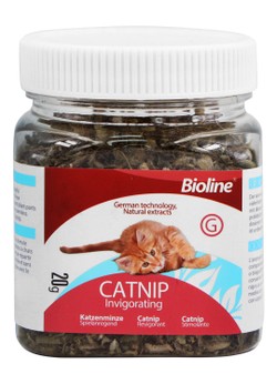 Bioline Catnip Leaves 230 ml[Weight - 20g]