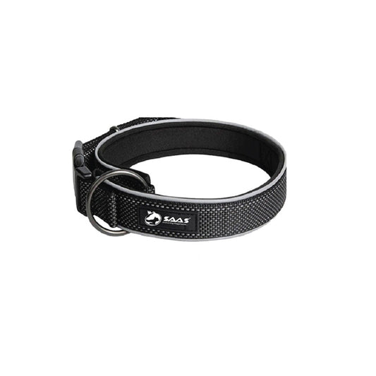 Saas Dog Nylon Reflective Collars