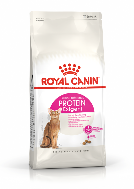 Feline Health Nutrition Exigent Protein 2 kg