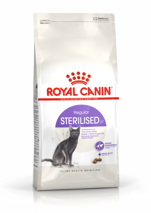 Feline Health Nutrition Sterilised 4 kg