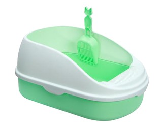 Pawsitiv Emma Classic Litter Tray - MSP 002 - Green