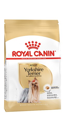 Royal Canin Dry Dog Food for Adult Yorkshire Terriers (10+ Months)