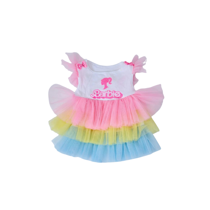 Pet Dress Barbie