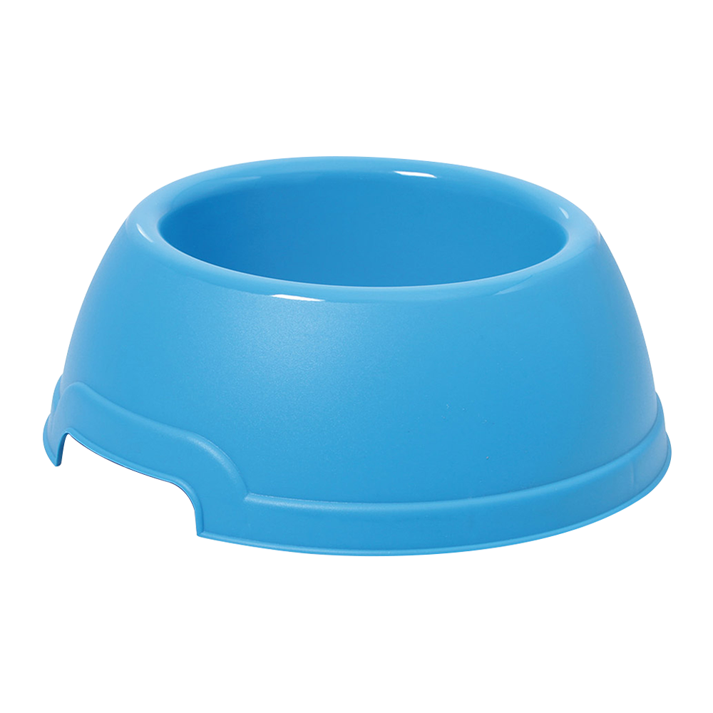 Georplast Lucky Plastic Antislip Pet Bowl S
