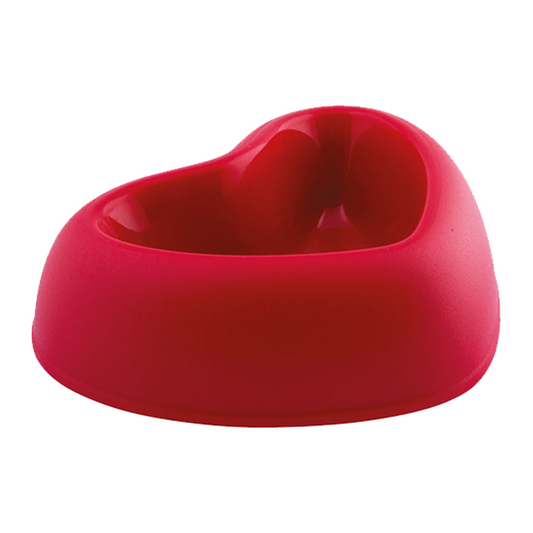 Georplast That’s Amore Plastic Pet Bowl S