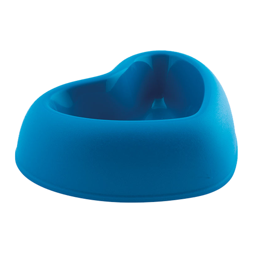 Georplast That’s Amore Plastic Pet Bowl L