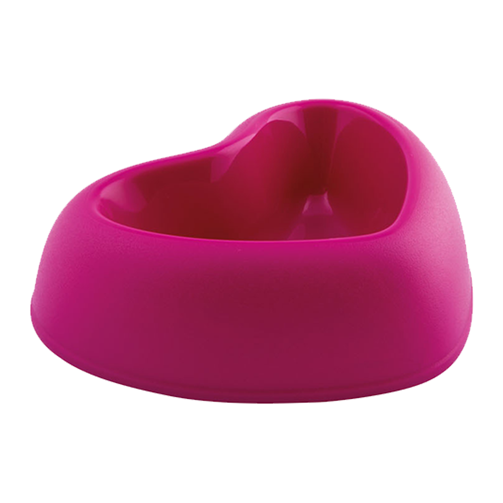 Georplast That’s Amore Plastic Pet Bowl L
