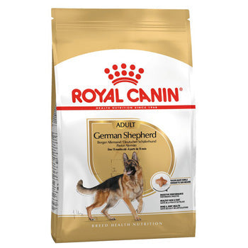 Royal Canin Breed Health Nutrition German Shepherd Adult 11 KG