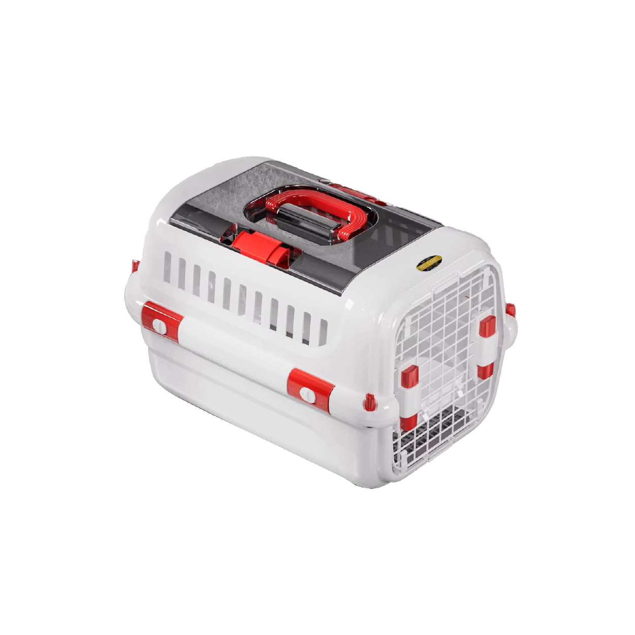 Saas Pet Airline Carrier 49*32*30 (White)