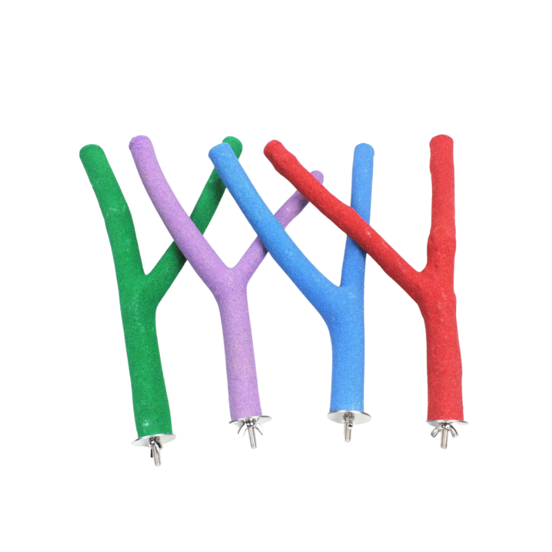 Parrots Standing Crotch Stick 30cm*3cm