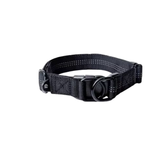 Dogs Nylon Padded Collars S 1.5cm x 25-40