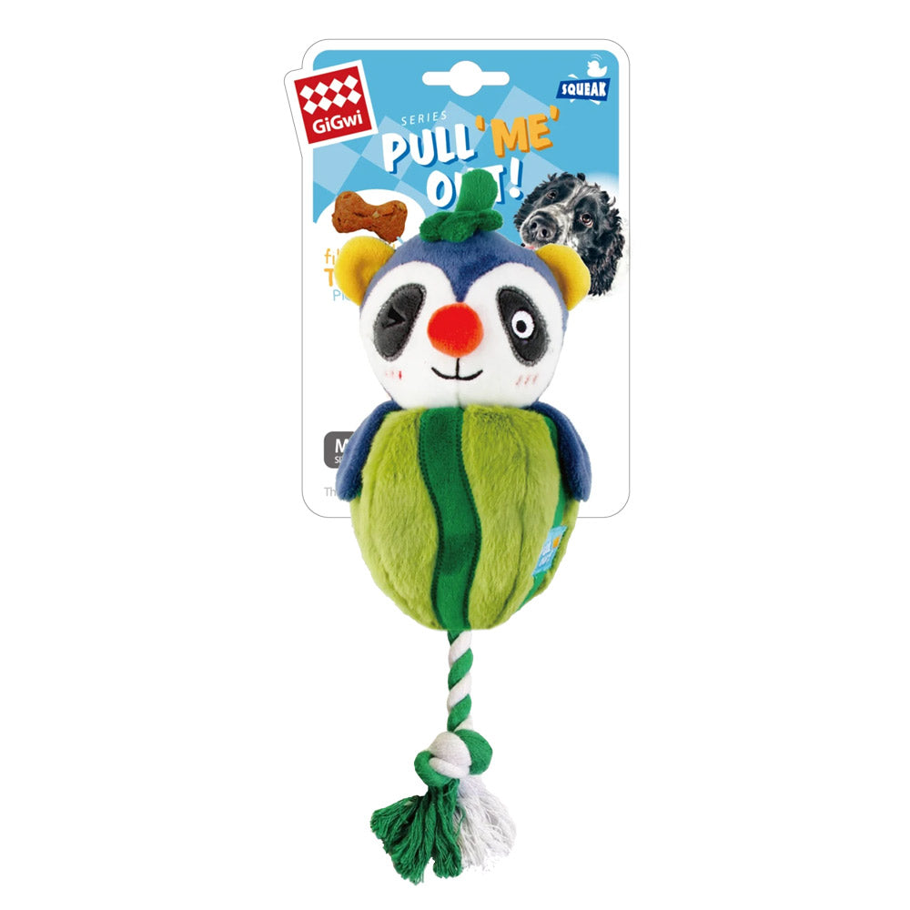 GiGwi Pull Me Out ‰ÛÒ Racoon