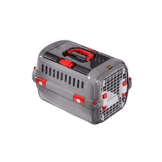 Saas Pet Airline Carrier 49*32*30 (Black)