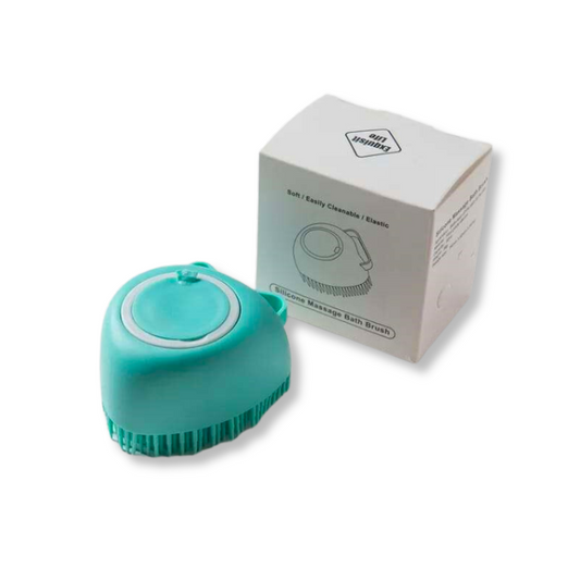 Silicone Massage Bath Brush