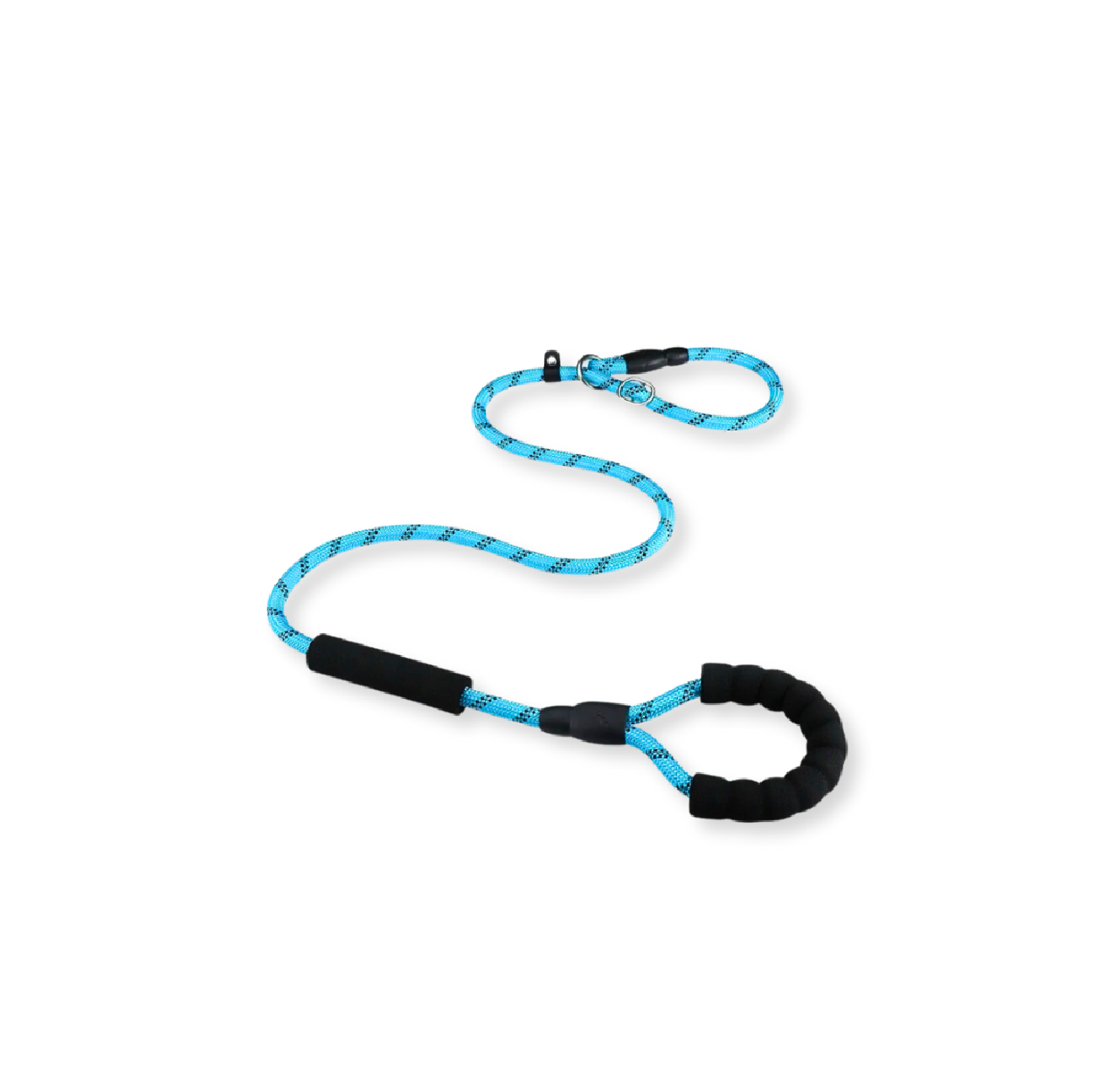 Saas Chock Rope Leash 1.2x180 CM (Blue)