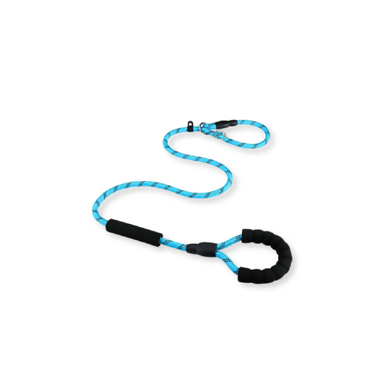 Saas Chock Rope Leash 1.2x180 CM (Blue)