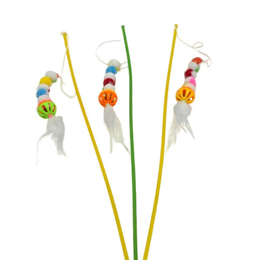 Saas Cat Stick Toy #8